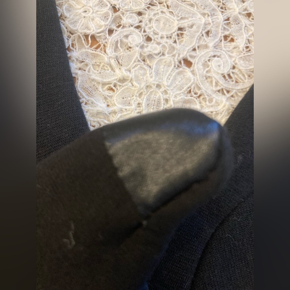 COPY - NWT EMBELLISHED Gloves Jack & Missy fleece lined texting gloves BLACK FA… - Picture 5 of 10